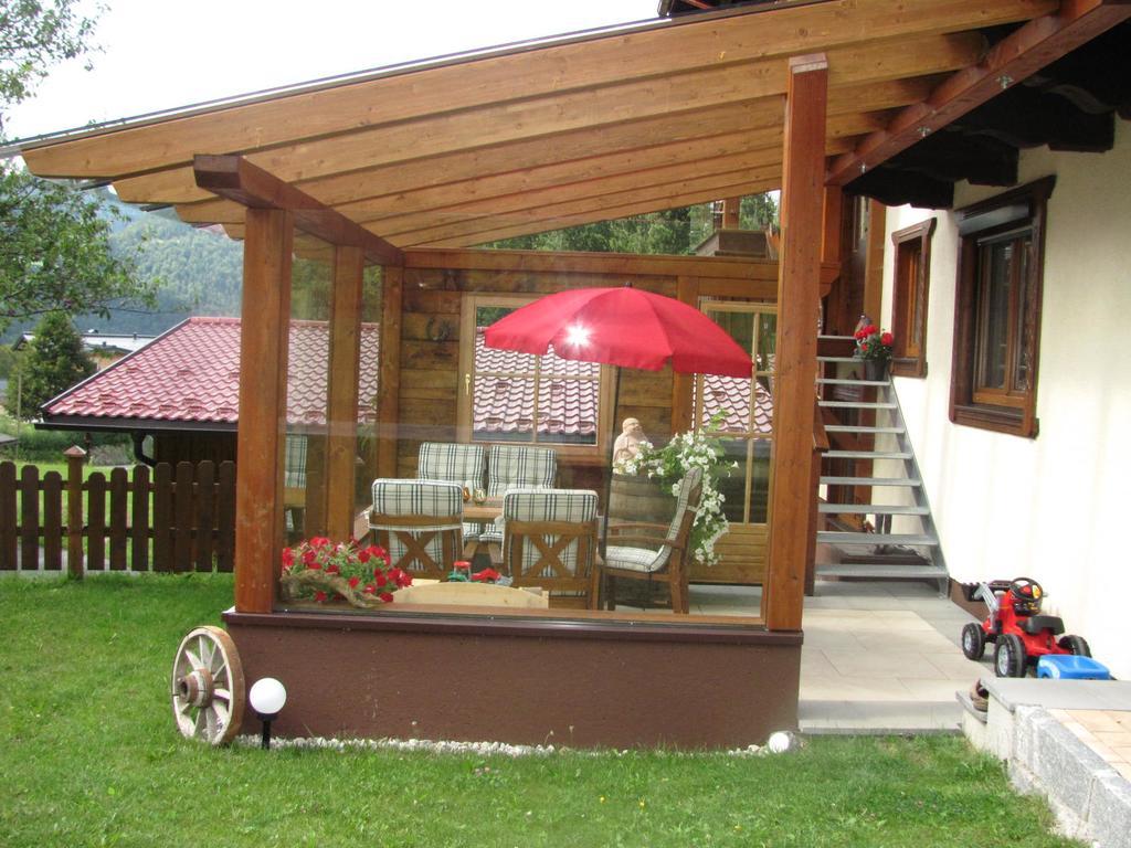 Haus Maria Wallinger Abtenau Exterior foto