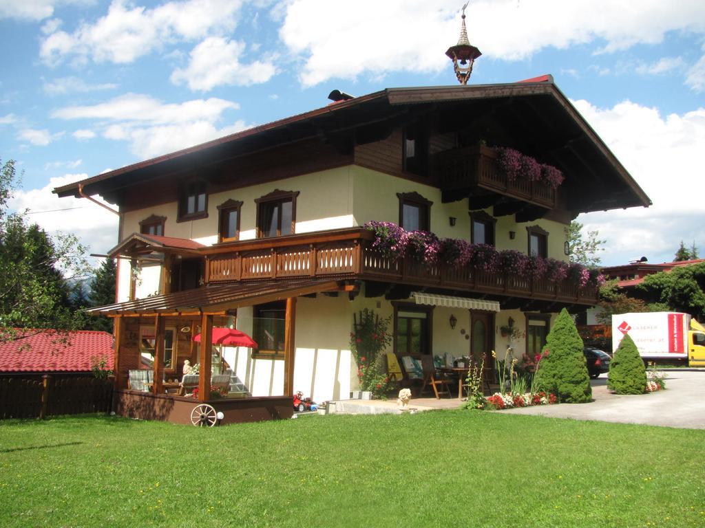 Haus Maria Wallinger Abtenau Exterior foto