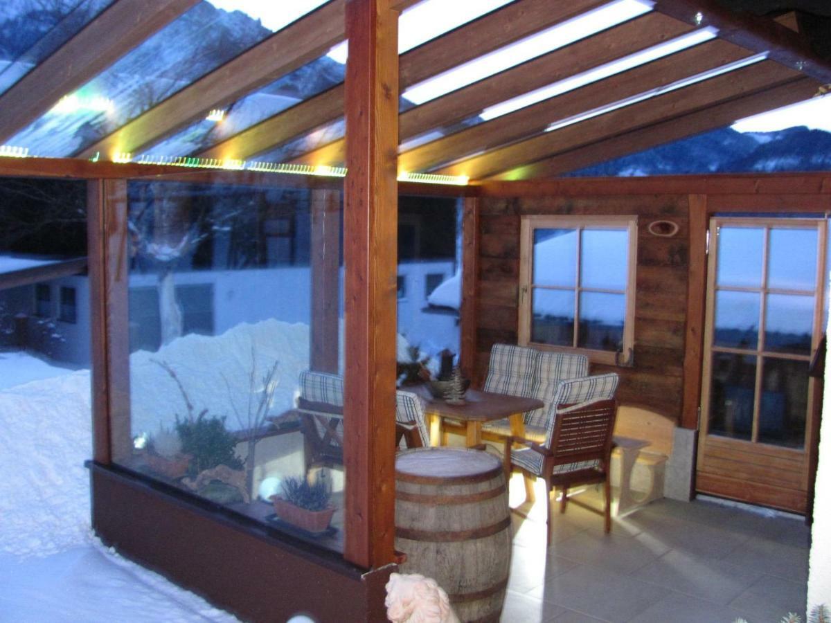 Haus Maria Wallinger Abtenau Exterior foto